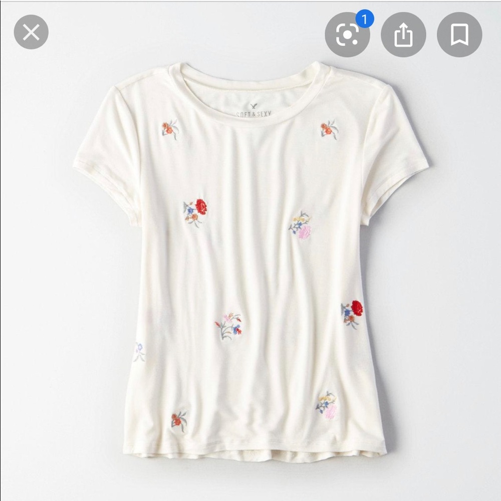 American Eagle Tee